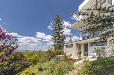 Mirador Balaton Design Villa