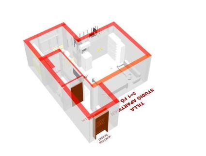 TILLA Stúdió Apartman2
