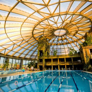 Aquaworld Resort Budapest33