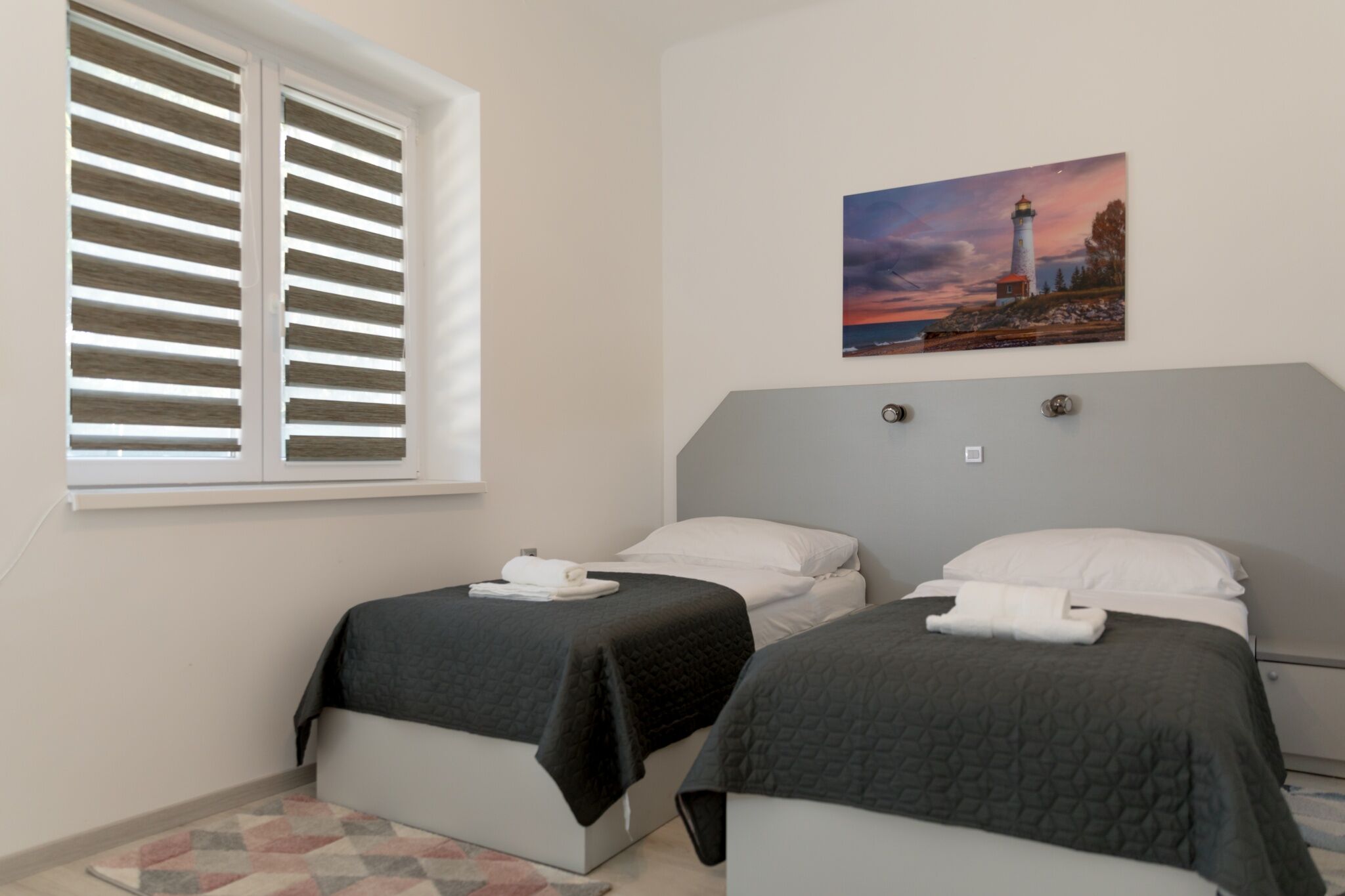 Gray House Apartman – Pápa