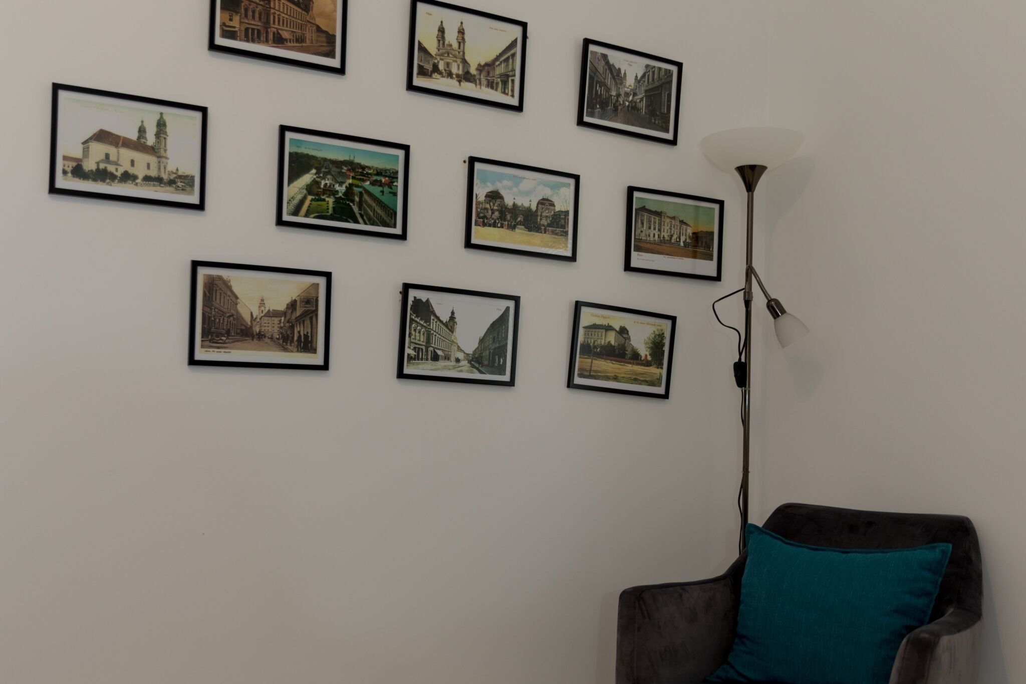 Gray House Apartman – Pápa fotó 1