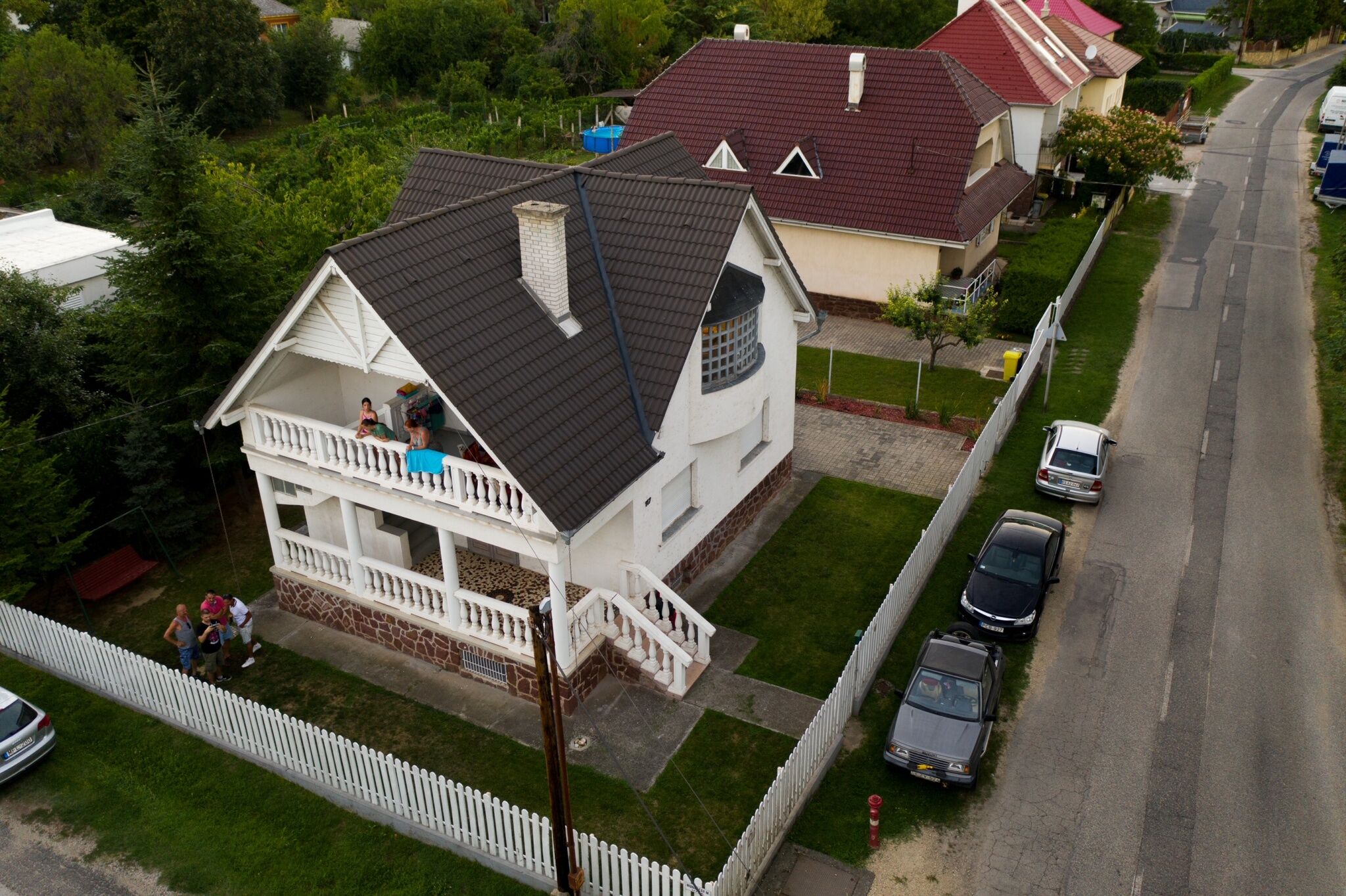 Óvári 117 Vendégház – Balatonalmádi