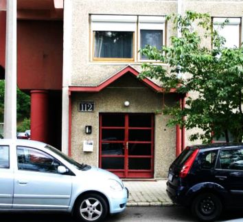 Borbála Apartman Budapest21