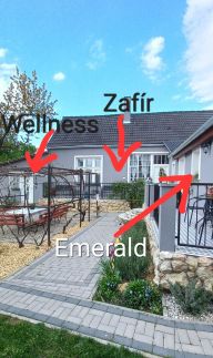 Blanka Villa Wellness Home27
