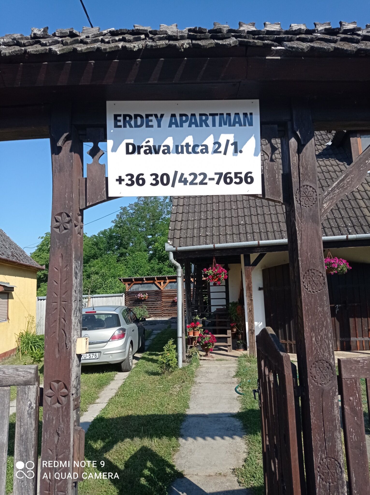 Erdey Apartman – Barcs fotó 22