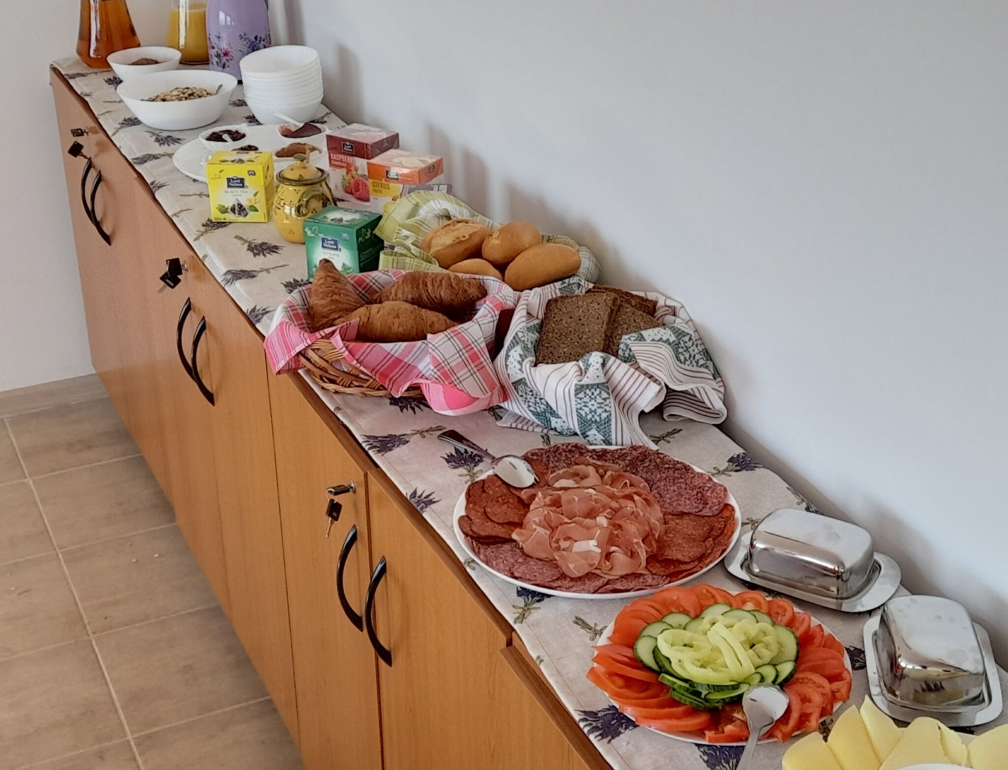 Levendula-lak Vendégház – Gánt fotó 1