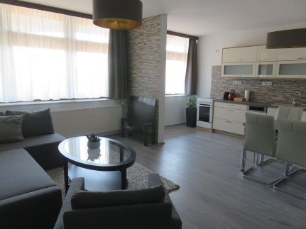 City Corner Apartman