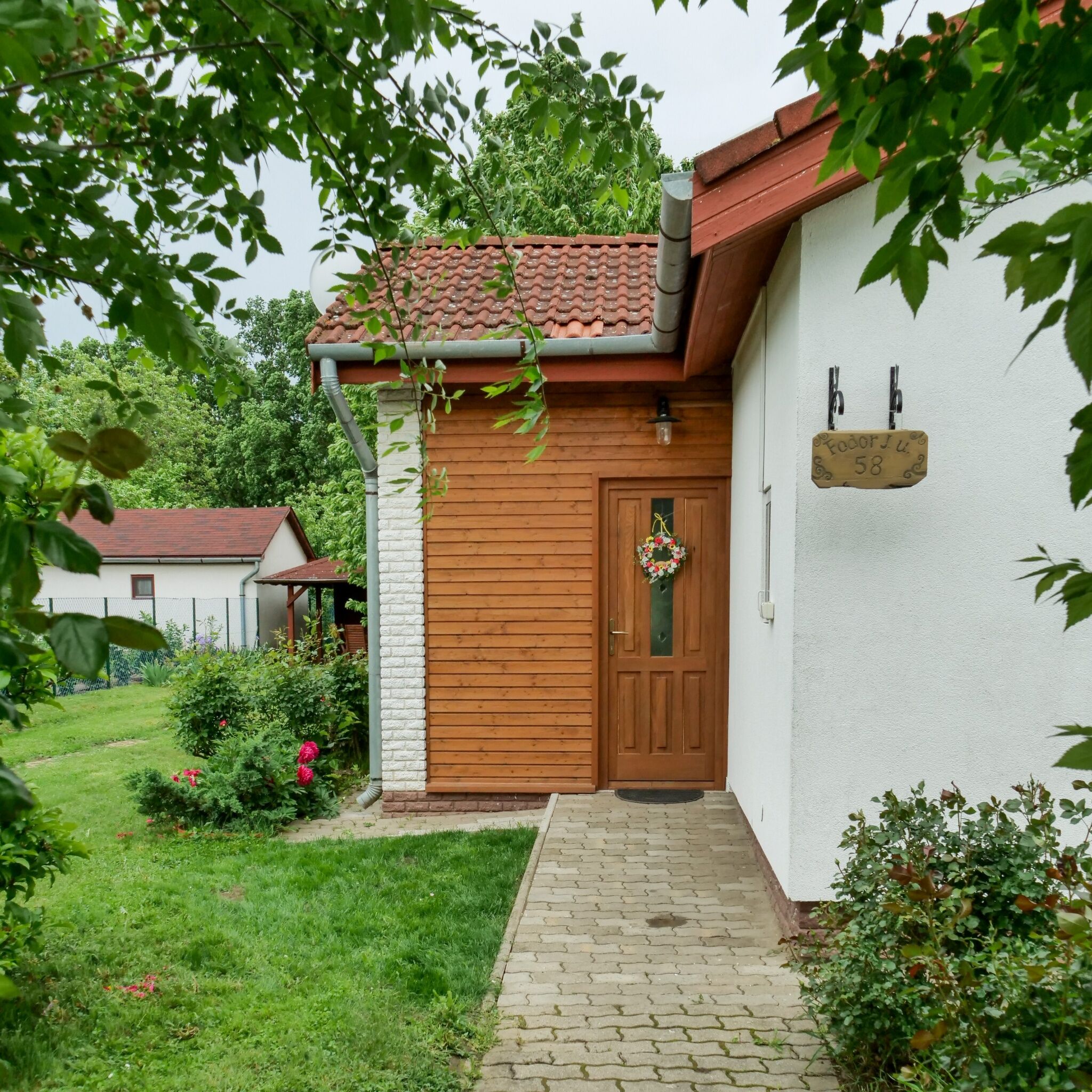 Cseresznyés Apartman – Berekfürdő fotó 1
