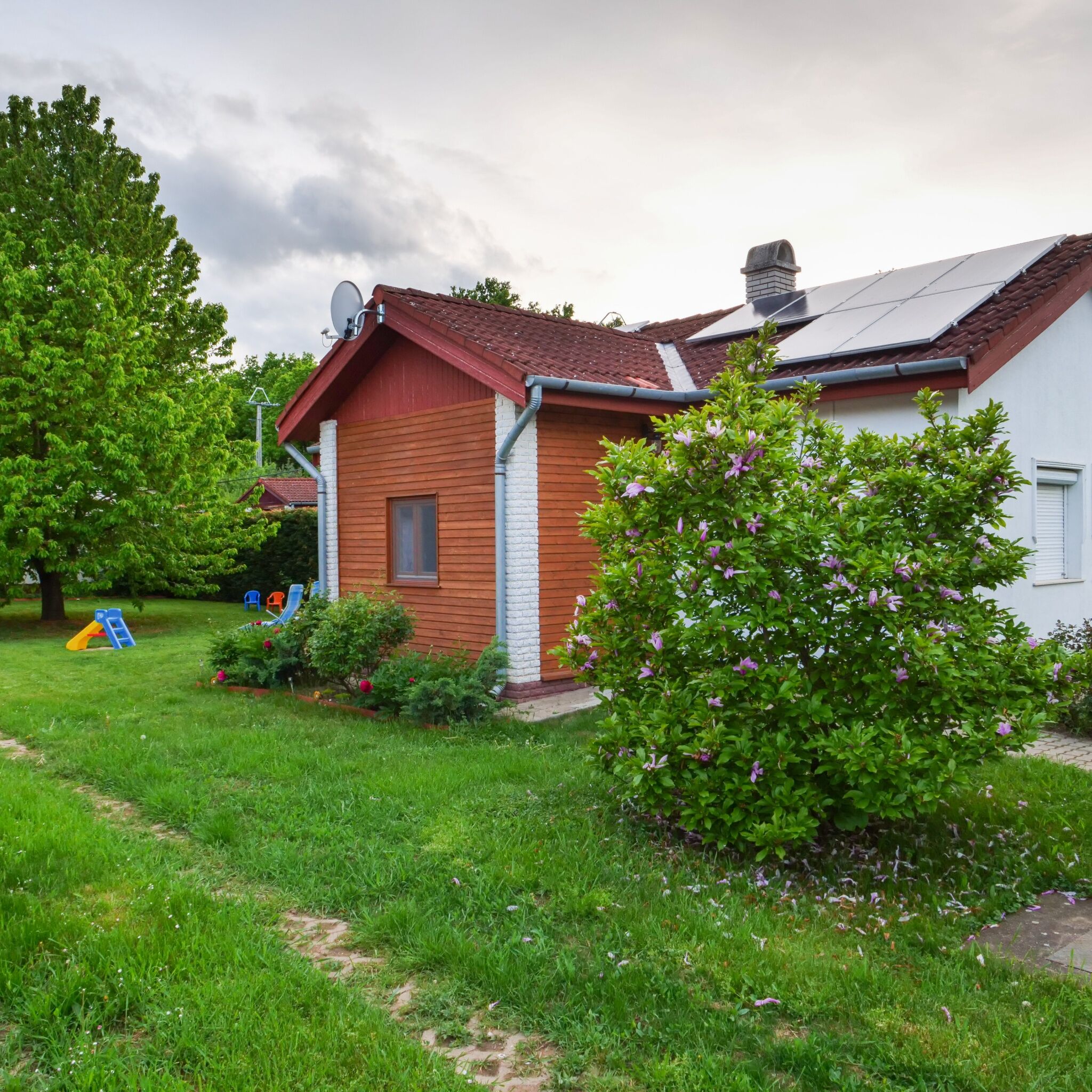 Cseresznyés Apartman – Berekfürdő