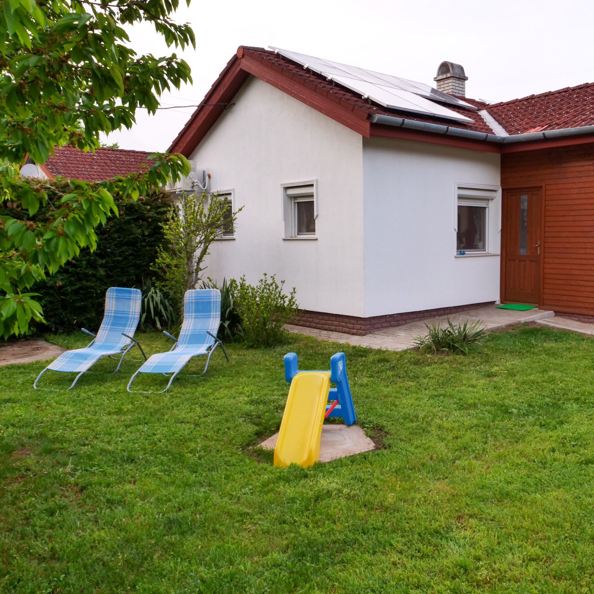 Cseresznyés Apartman – Berekfürdő fotó 3