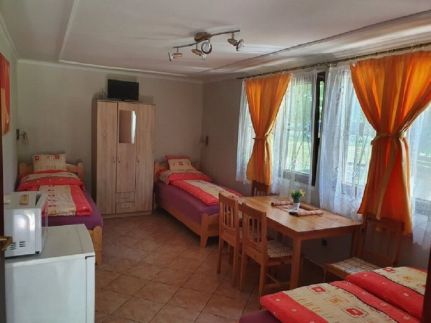 Strand Apartmanok2