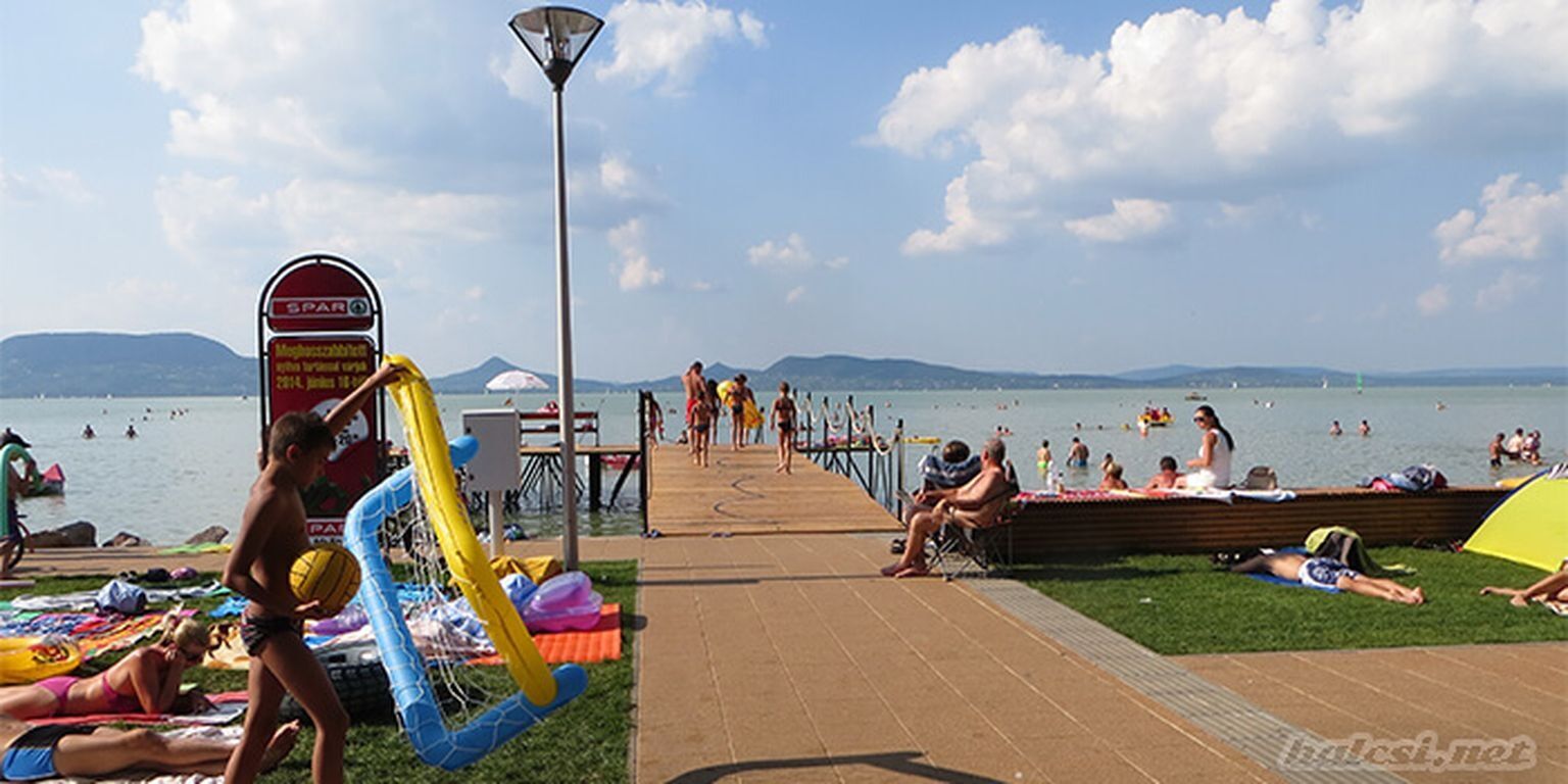 Jázmin Apartman – Fonyód fotó 1