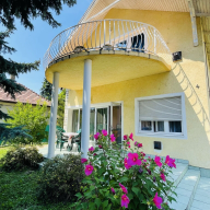 Siófoki Bocskai Villa
