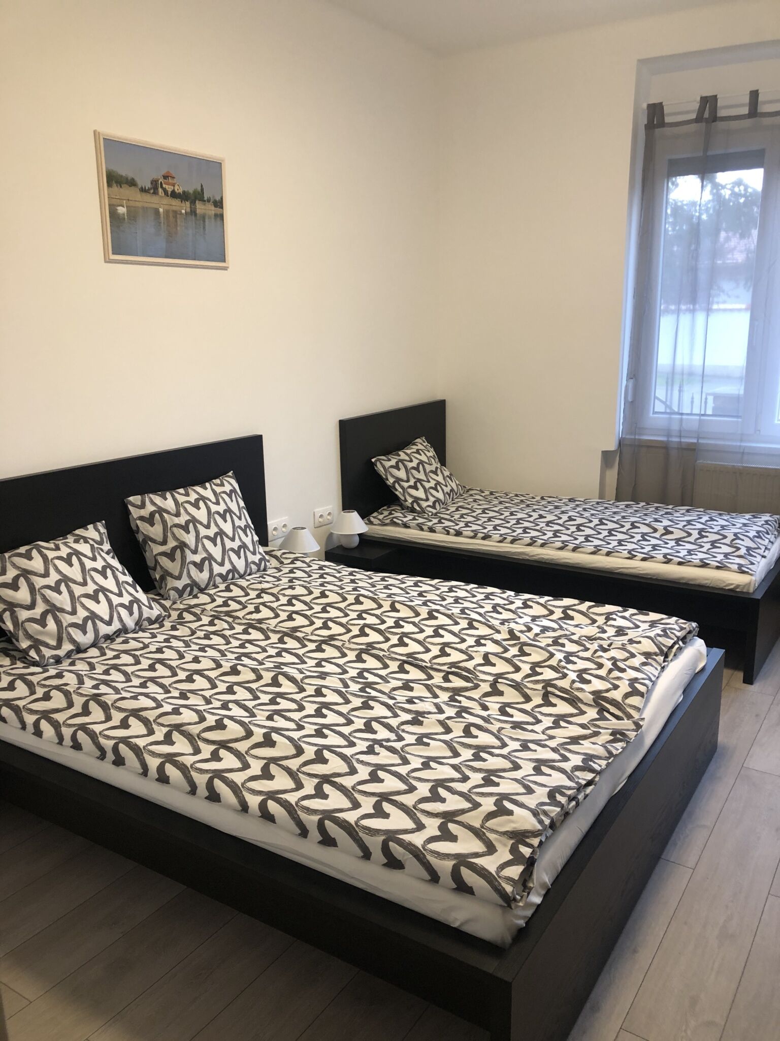 Lívia Hanna Apartman – Tata