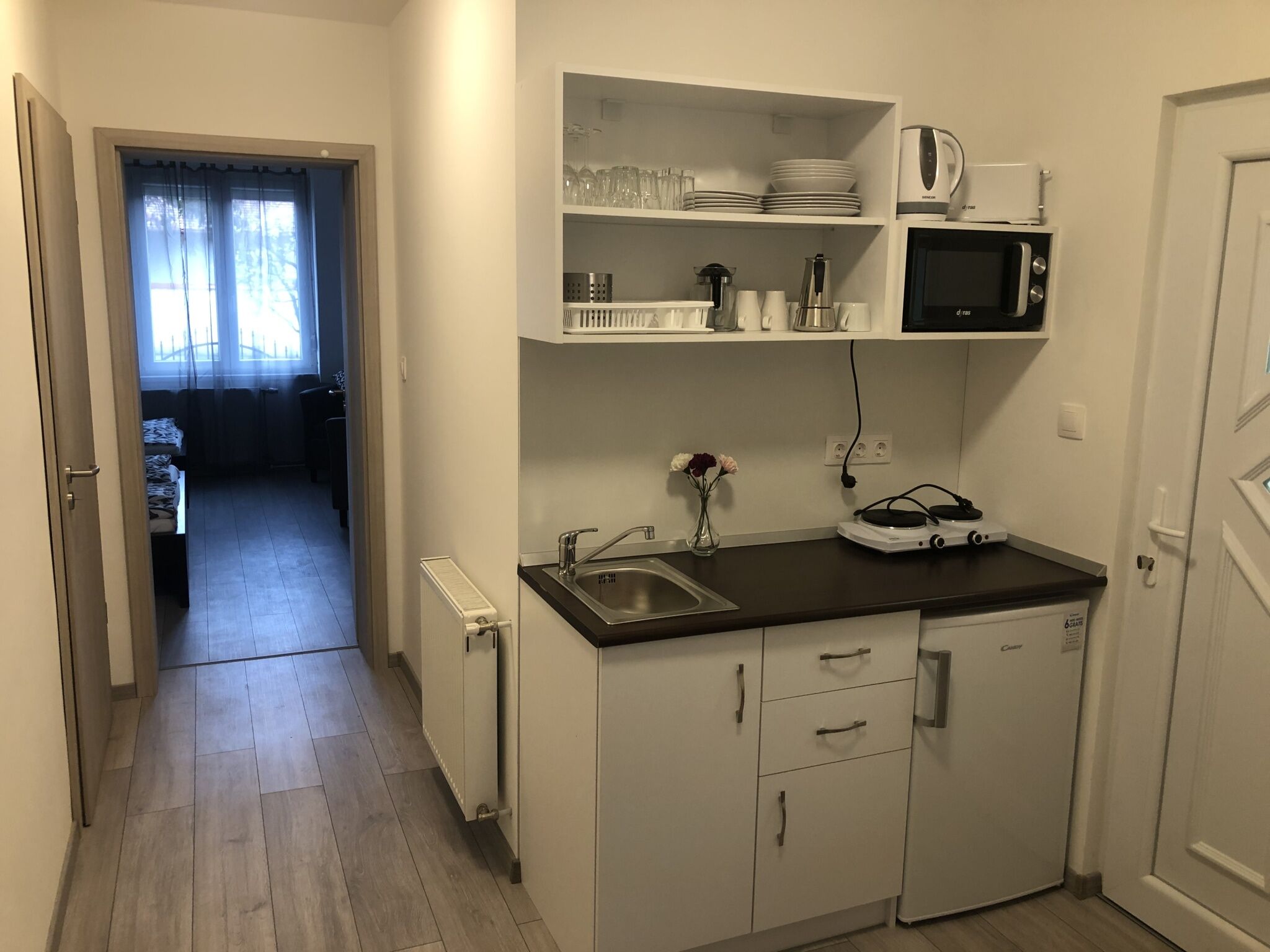 Lívia Hanna Apartman – Tata fotó 7