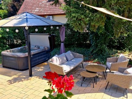Tiszalöki Félsziget Apartmanház19