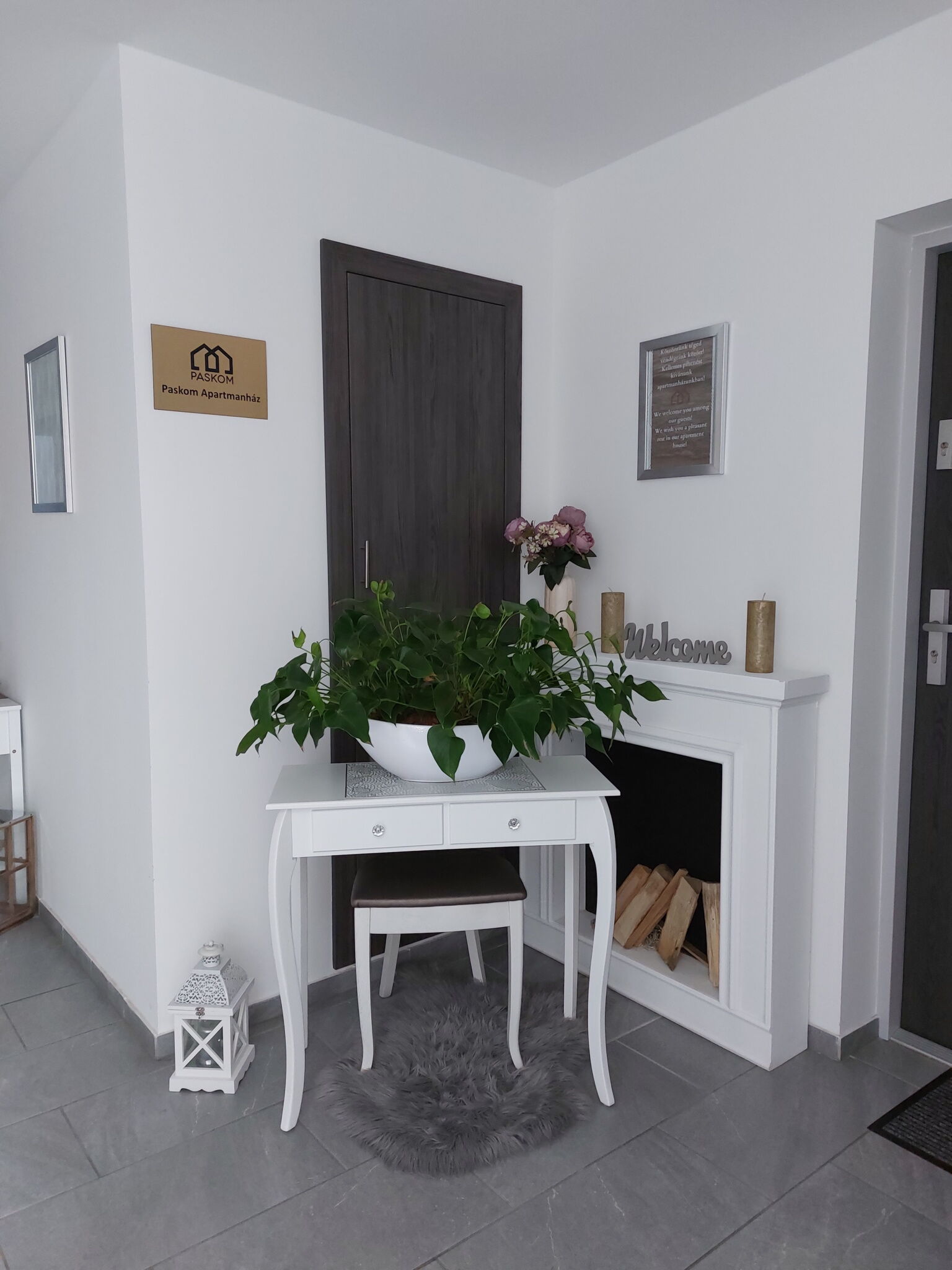 Paskom Apartmanház – Nyergesújfalu fotó 11