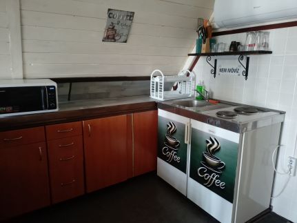 Capitol Apartmanok – Pákozd fotó 51
