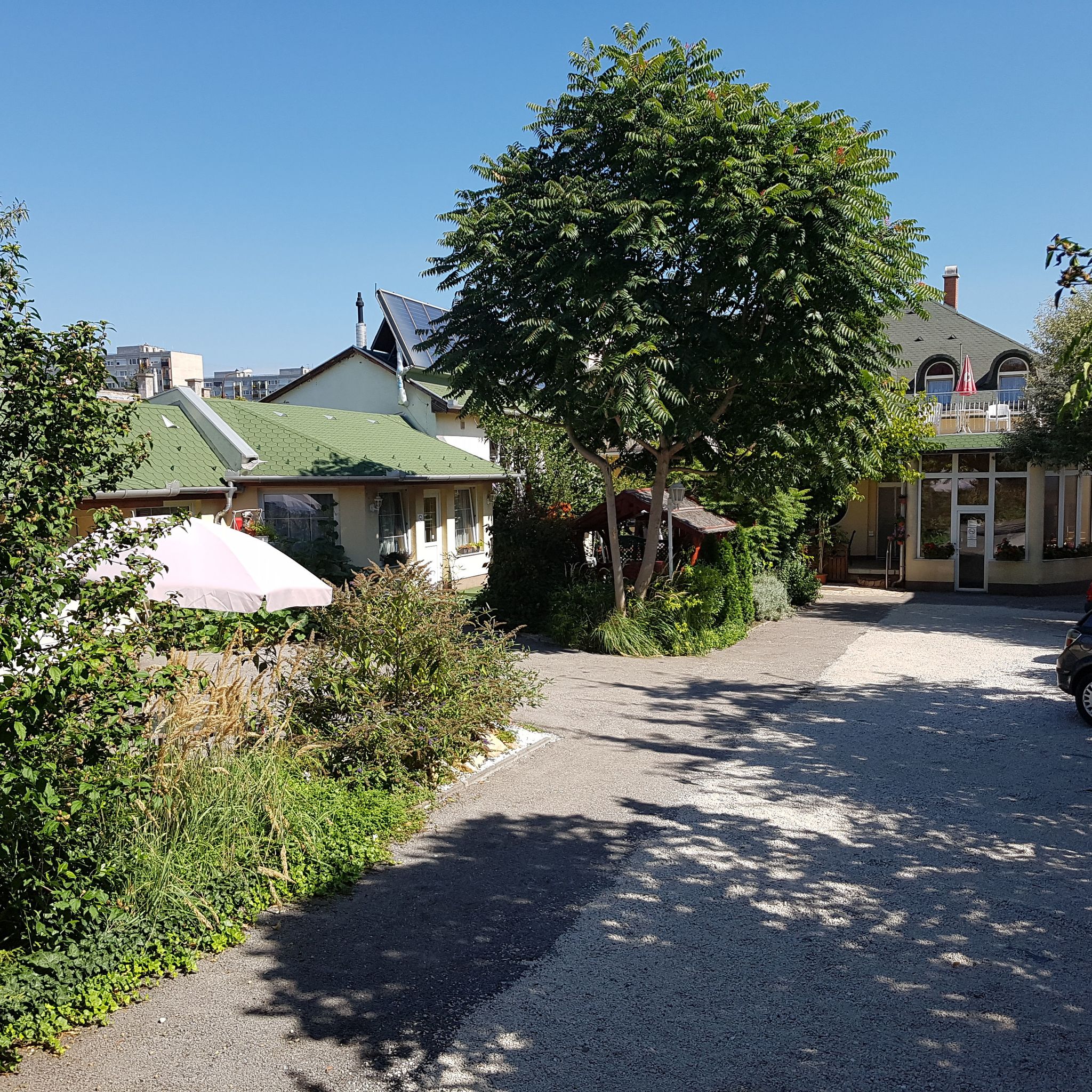 Oswaldo Panzió – Budapest XX. kerület