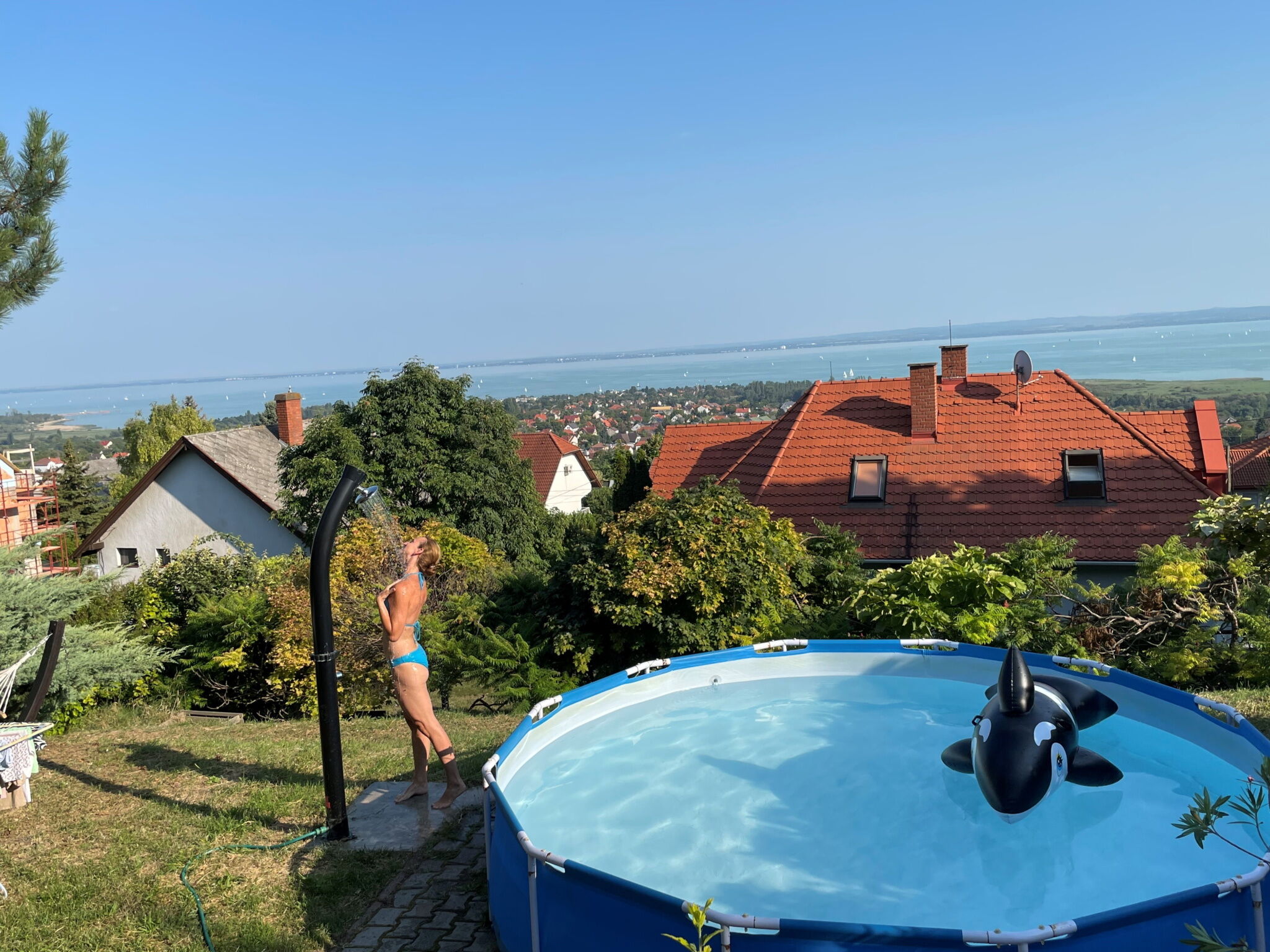 Márton Villa – Csopak fotó 3