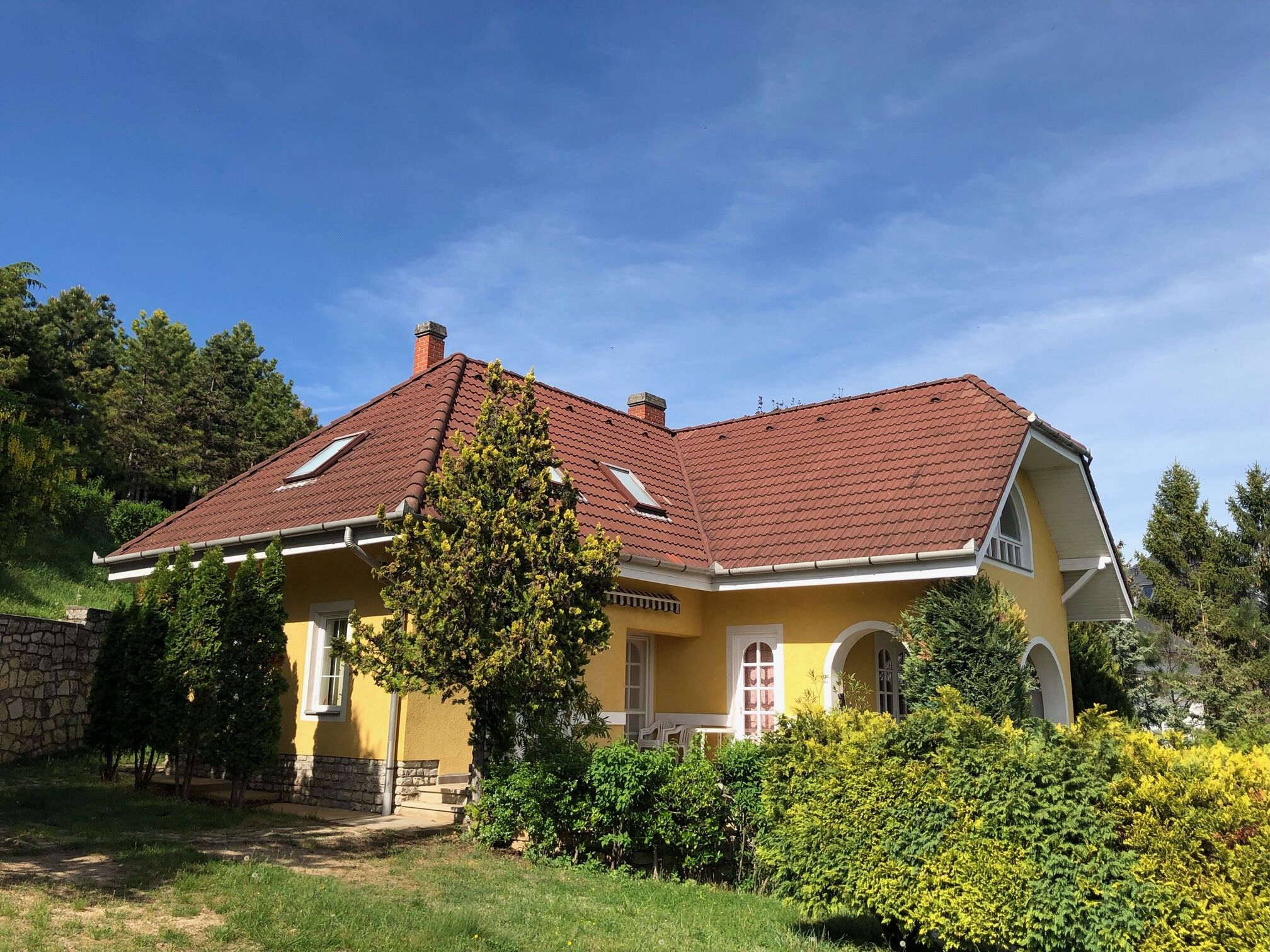 Márton Villa – Csopak fotó 10