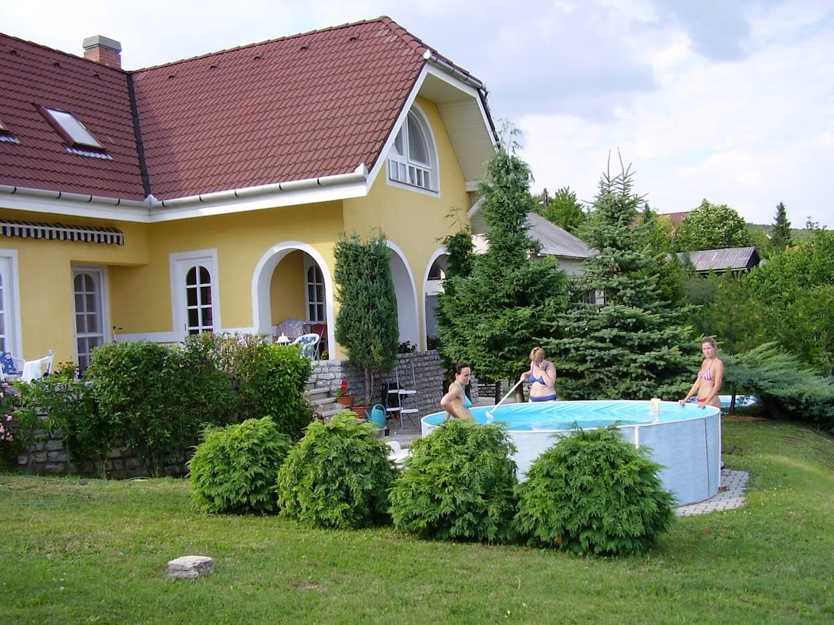 Márton Villa – Csopak