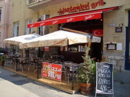 Isztambul Grill Török Étterem