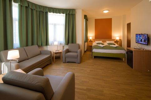 Bakonyerdő Vendégház14