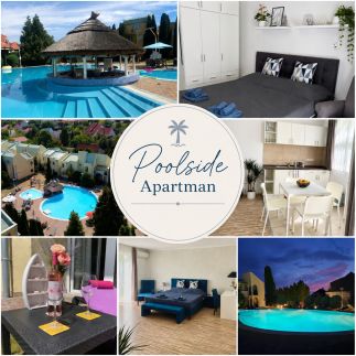 Poolside Apartman30