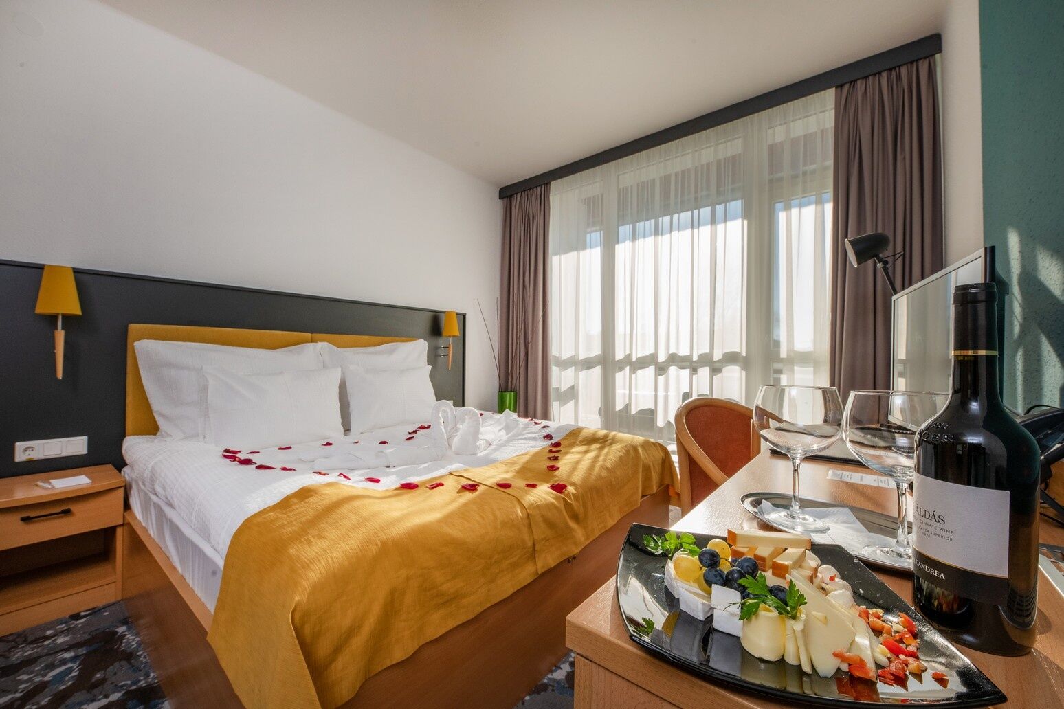 Zsóry Liget Hotel & Spa – Mezőkövesd fotó 1