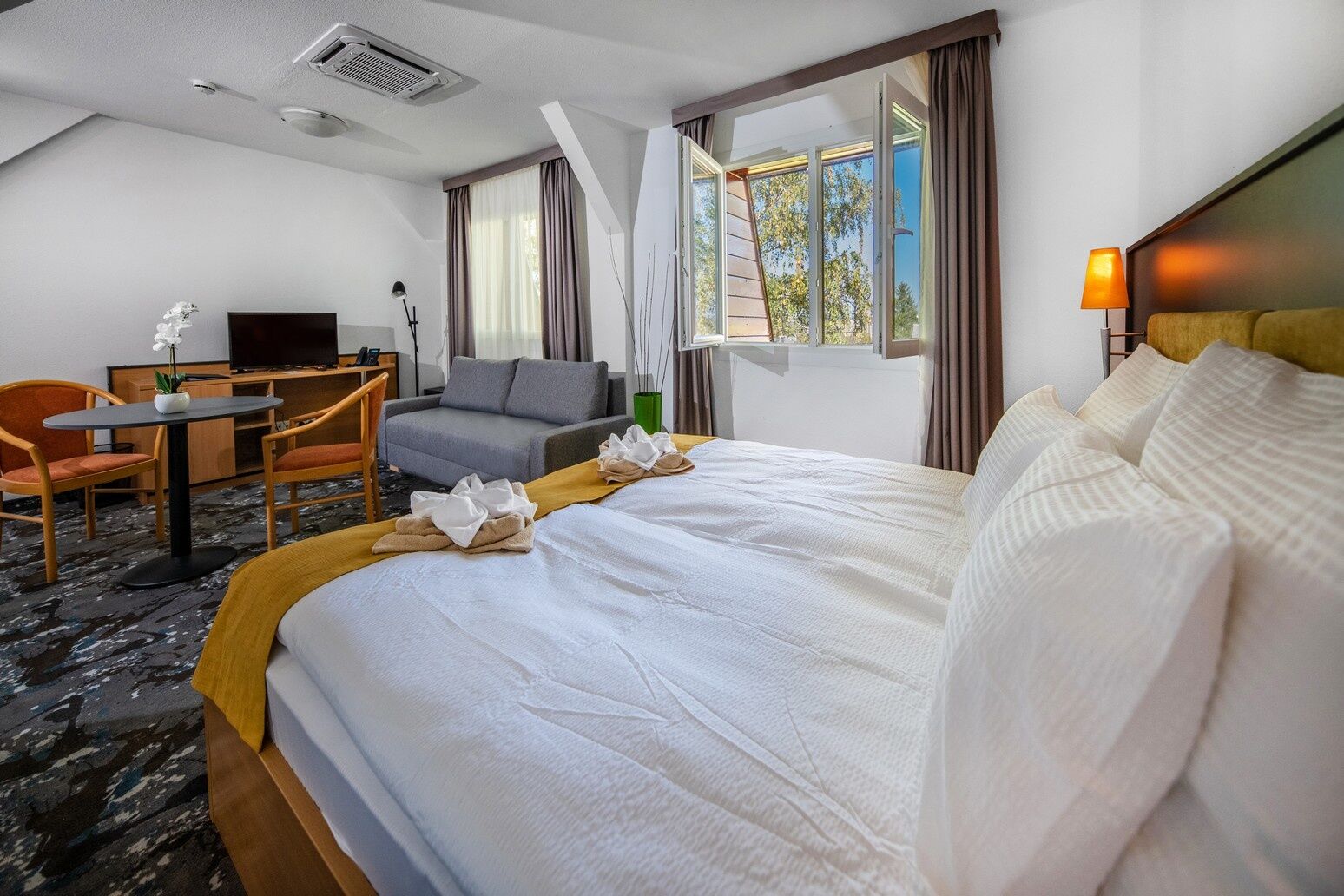 Zsóry Liget Hotel & Spa – Mezőkövesd