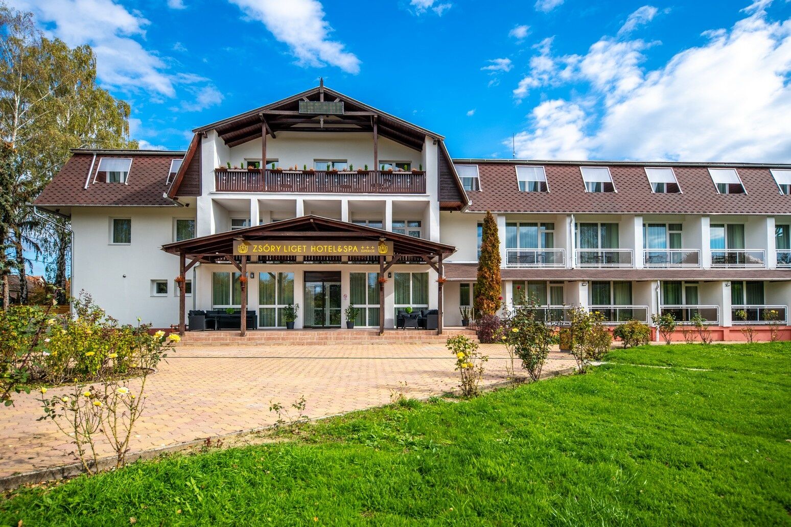 Zsóry Liget Hotel & Spa – Mezőkövesd fotó 15