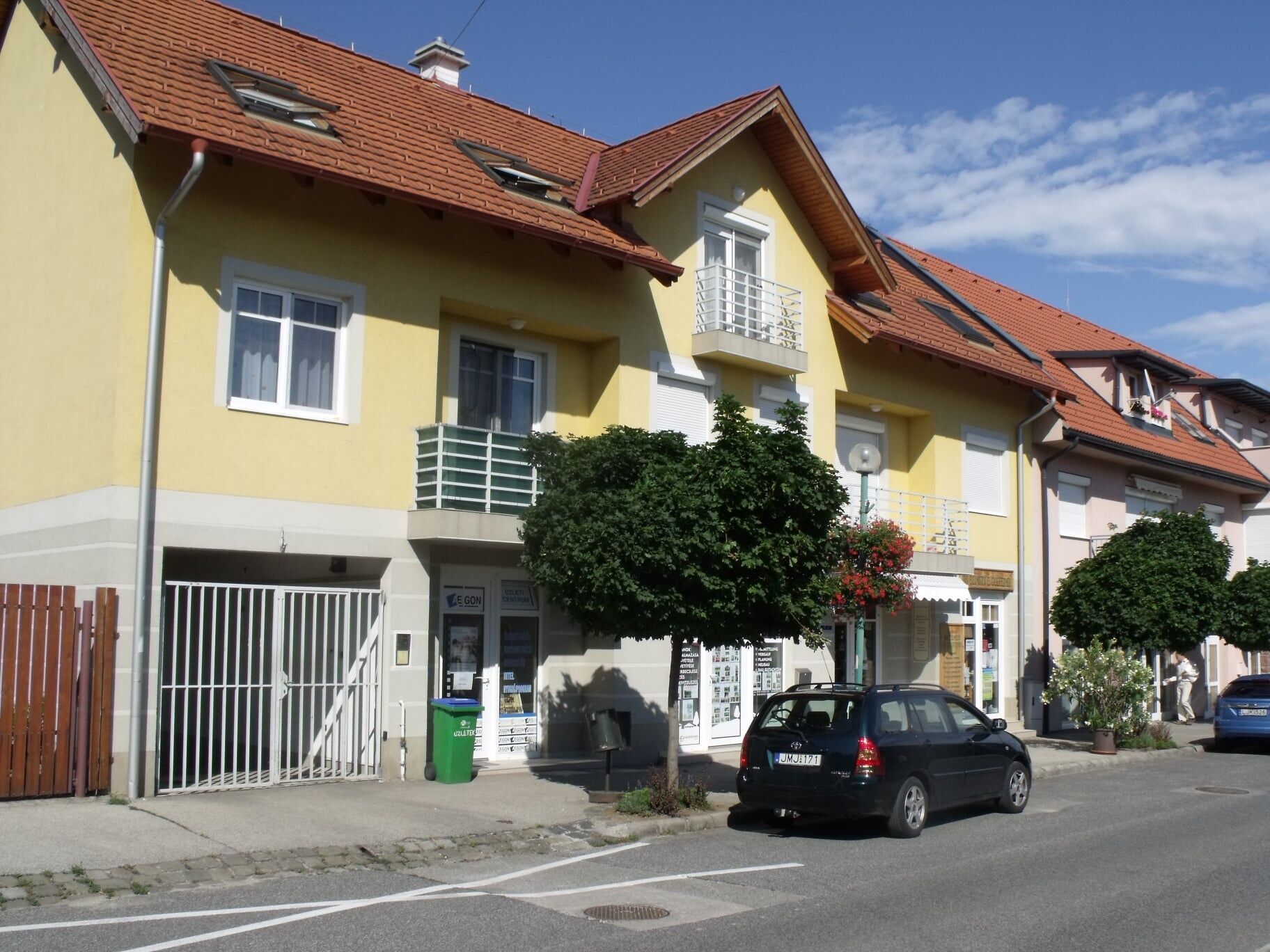 Ács Apartman – Balatonalmádi