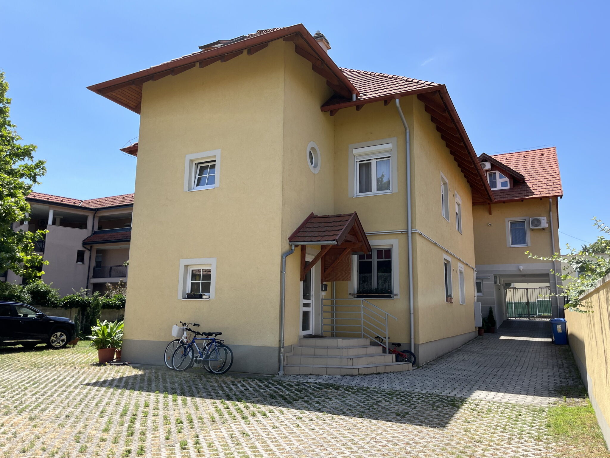 Ács Apartman – Balatonalmádi fotó 14