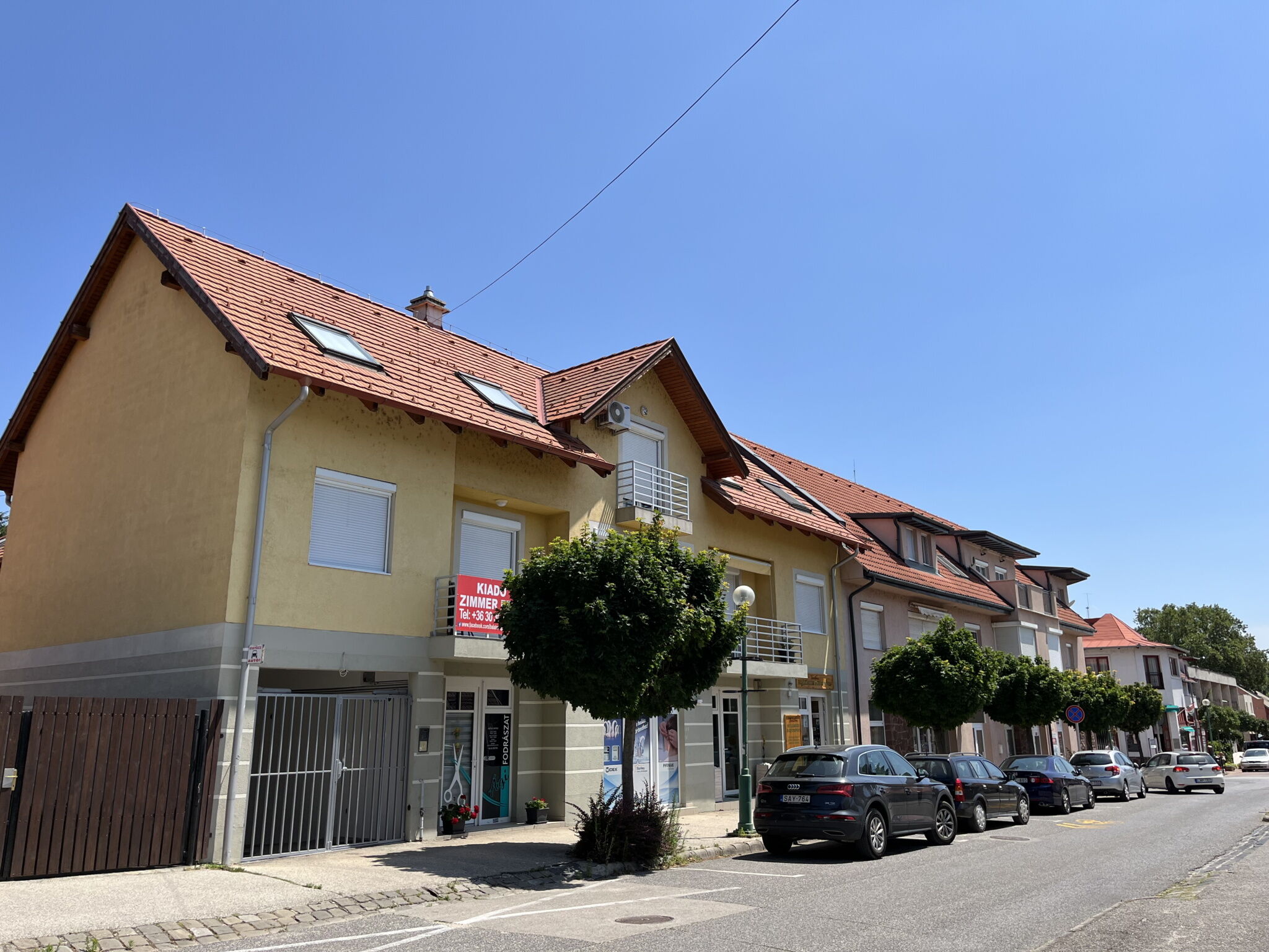 Ács Apartman – Balatonalmádi fotó 15