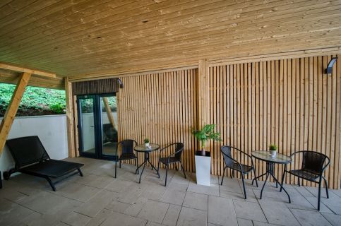Kinizsi Udvar Apartmanok – Balatonboglár fotó 12