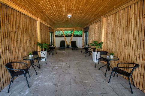 Kinizsi Udvar Apartmanok – Balatonboglár fotó 13