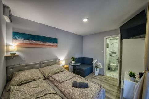 Kinizsi Udvar Apartmanok – Balatonboglár fotó 14