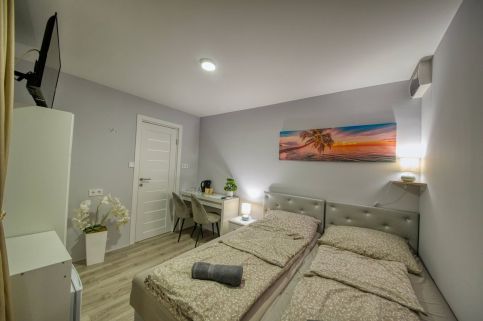Kinizsi Udvar Apartmanok – Balatonboglár fotó 15