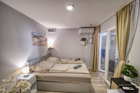 Kinizsi Udvar Apartmanok – Balatonboglár fotó 17