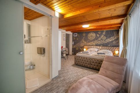 Kinizsi Udvar Apartmanok – Balatonboglár fotó 21
