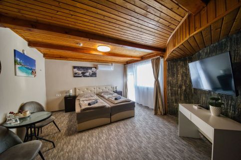 Kinizsi Udvar Apartmanok – Balatonboglár fotó 25