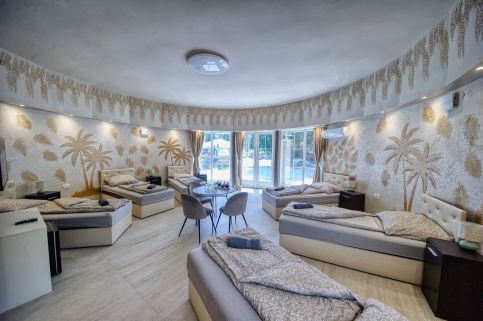 Kinizsi Udvar Apartmanok – Balatonboglár fotó 27