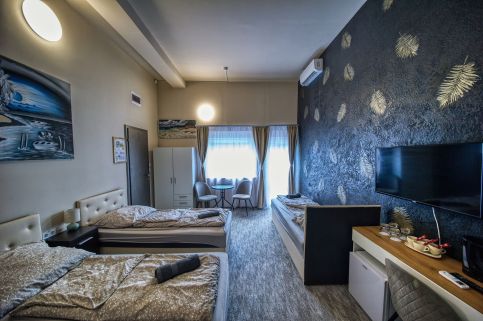 Kinizsi Udvar Apartmanok – Balatonboglár fotó 29