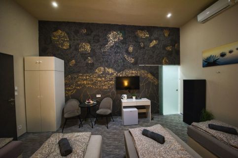 Kinizsi Udvar Apartmanok – Balatonboglár fotó 30