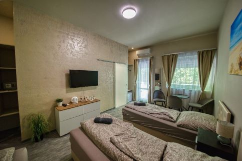 Kinizsi Udvar Apartmanok – Balatonboglár fotó 33