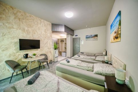 Kinizsi Udvar Apartmanok – Balatonboglár fotó 35