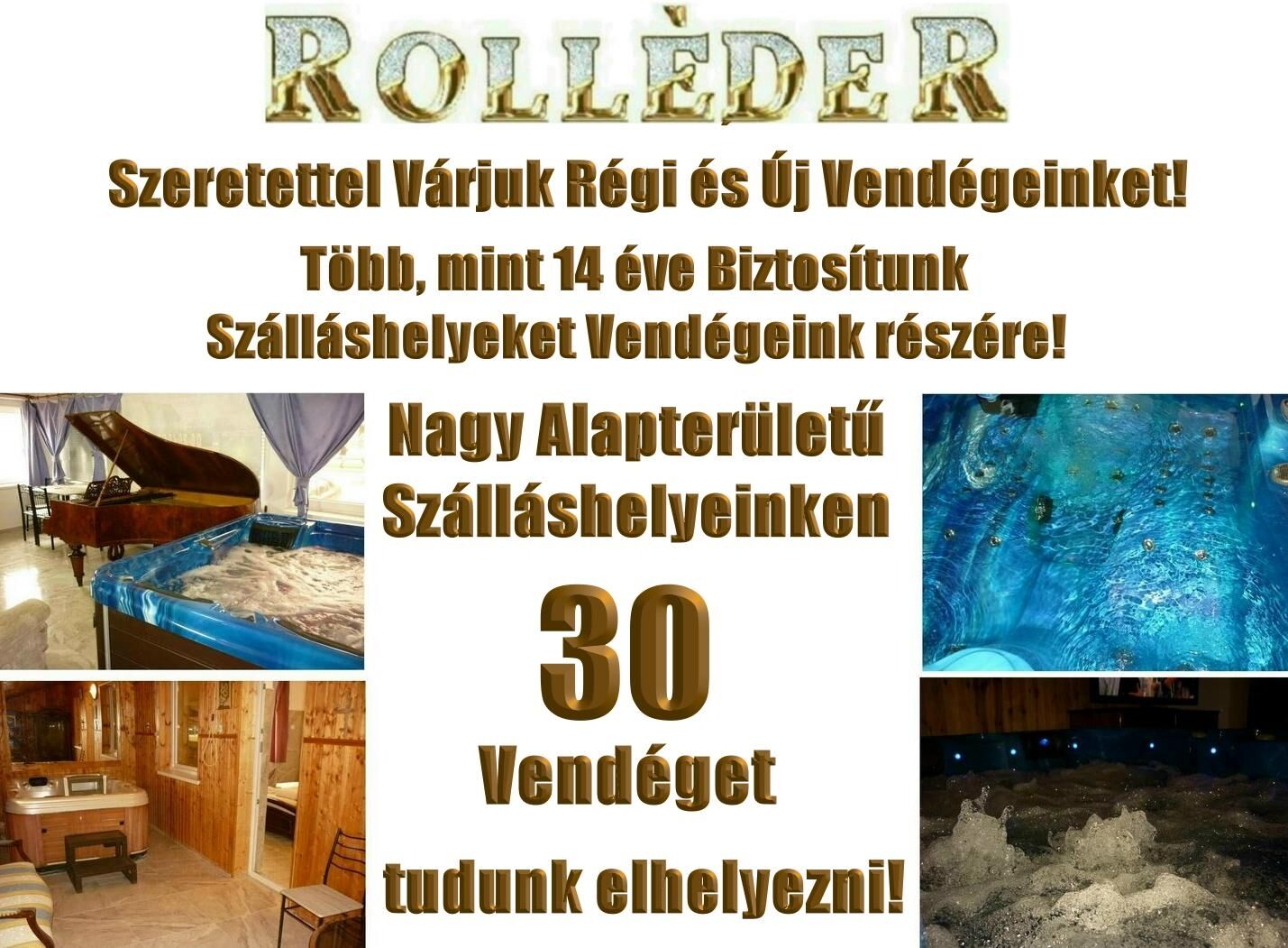 R3 Rolléder Apartman – Siklós fotó 10