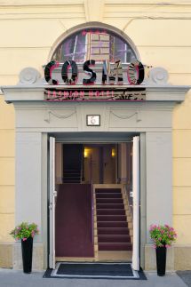 Cosmo City Hotel Budapest16