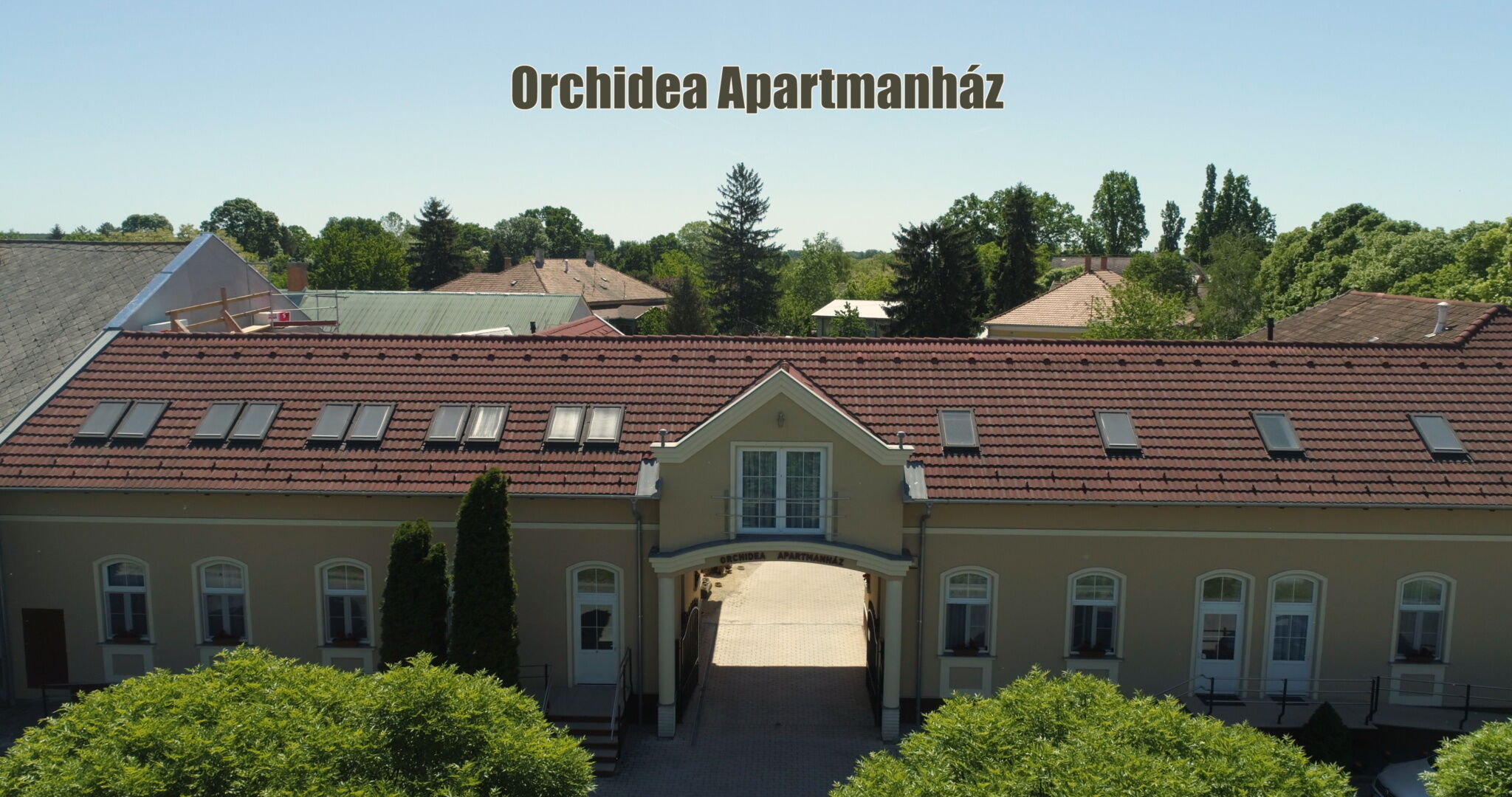 Orchidea Apartmanház – Gyomaendrőd fotó 11